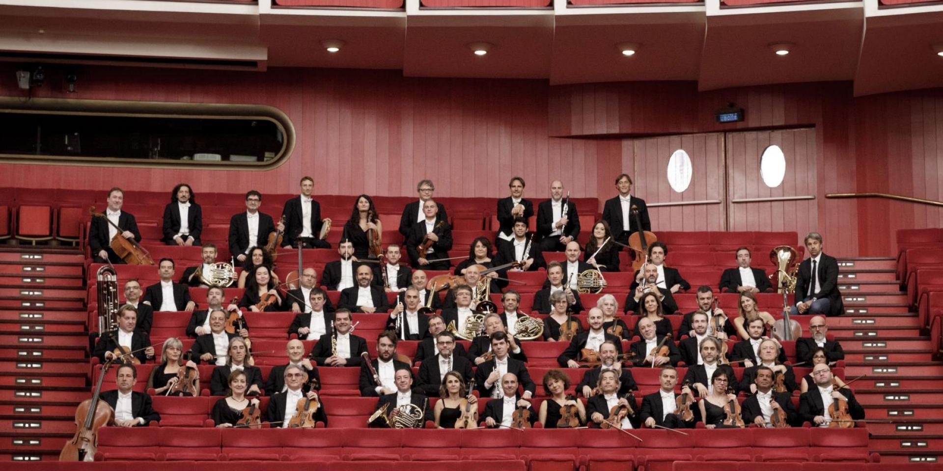 Orchestra Teatro Regio © Edoardo Piva