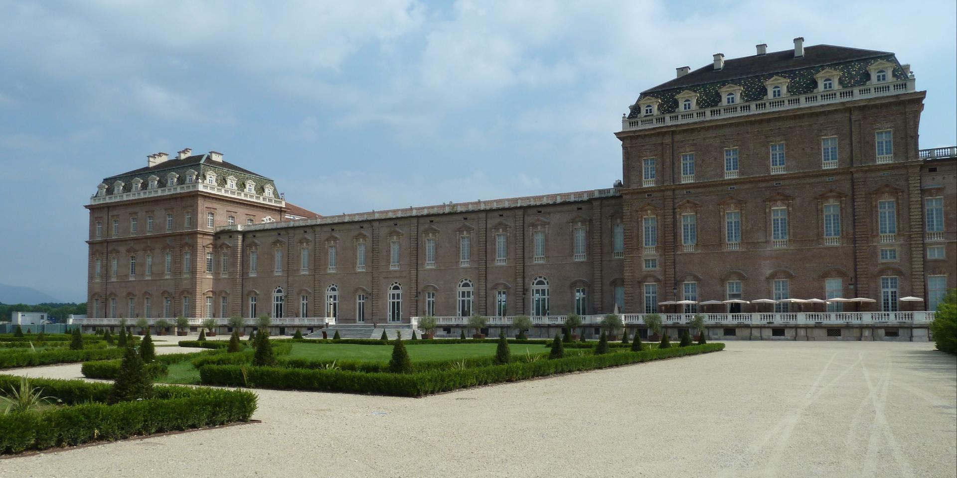 La Reggia di Venaria Reale La Reggia di Venaria Reale