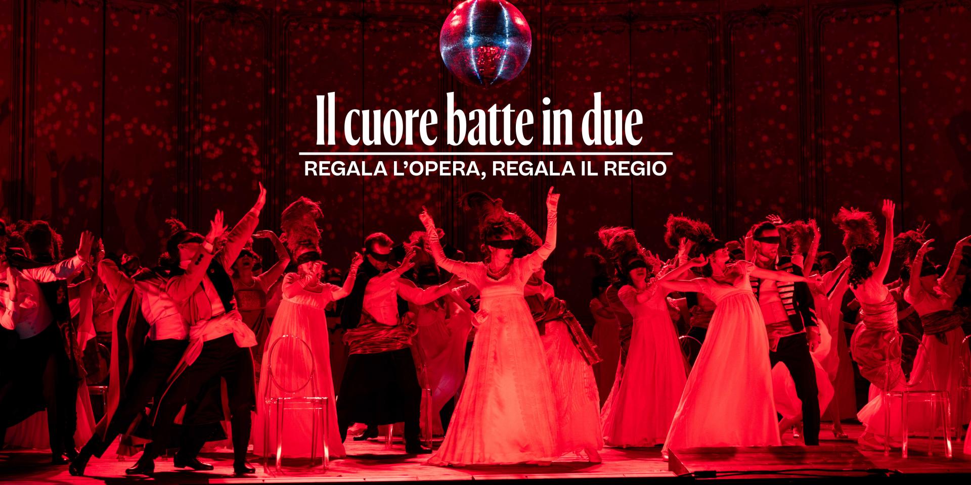 Foto La dama di picche - Deutsche Oper Berlin - Marcus Lieberenz