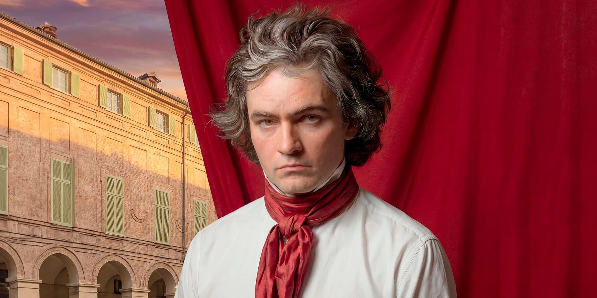 Rosso Beethoven