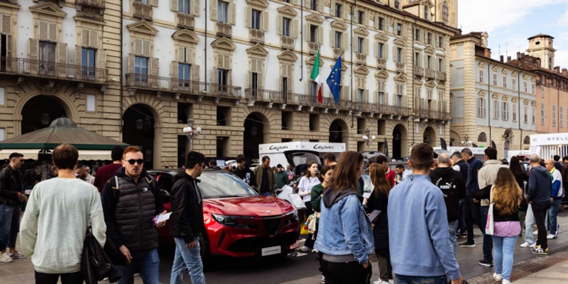 Salone Auto Torino