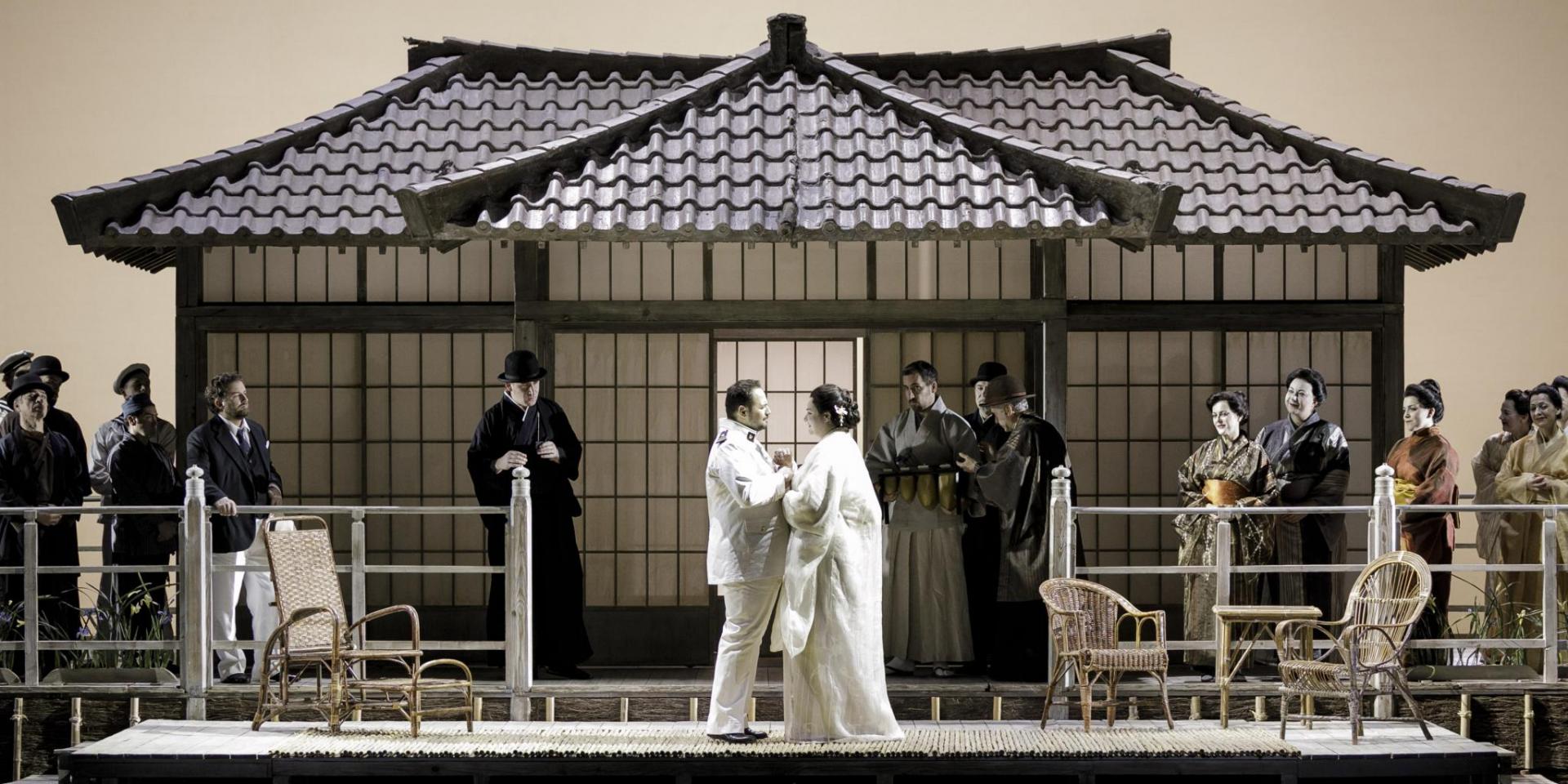 Madama Butterfly | Teatro Regio Torino