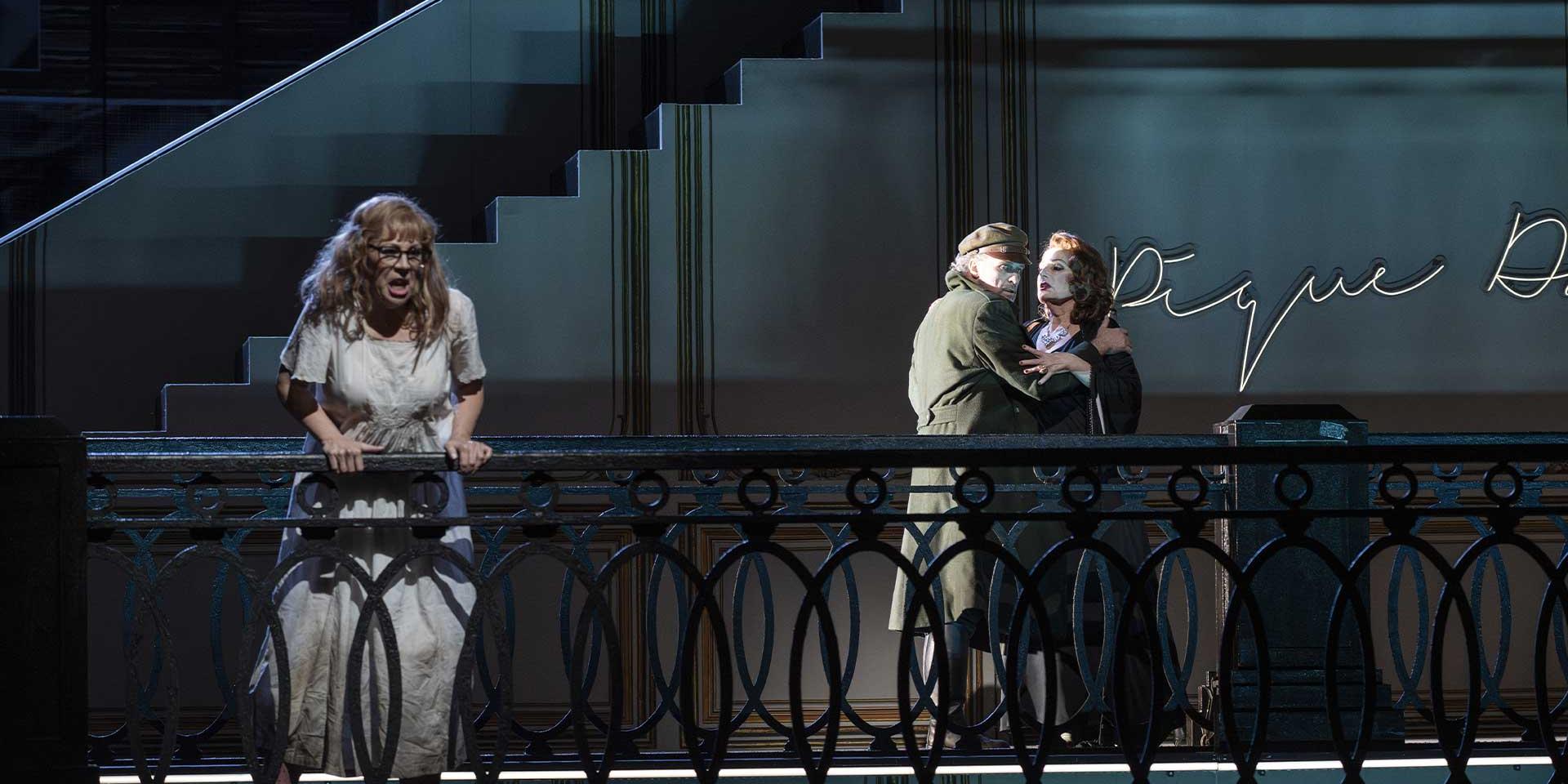 Deutsche Oper Berlin - Marcus Lieberenz