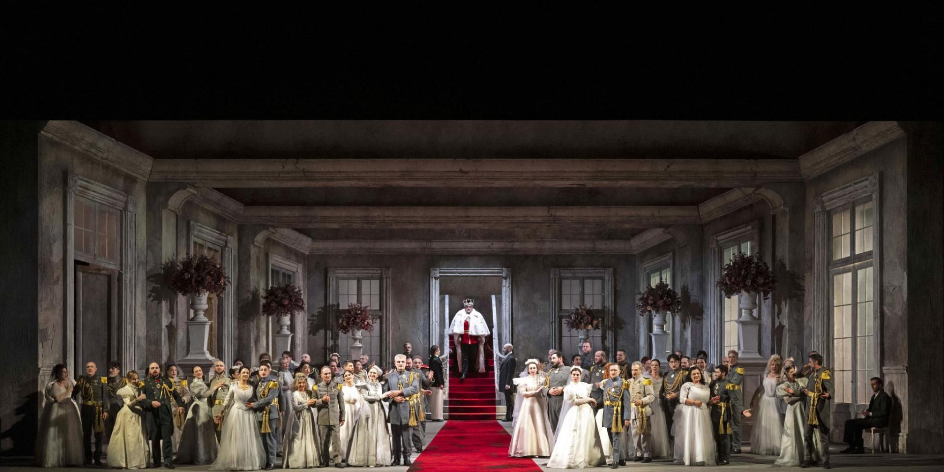 Foto di scena atto I