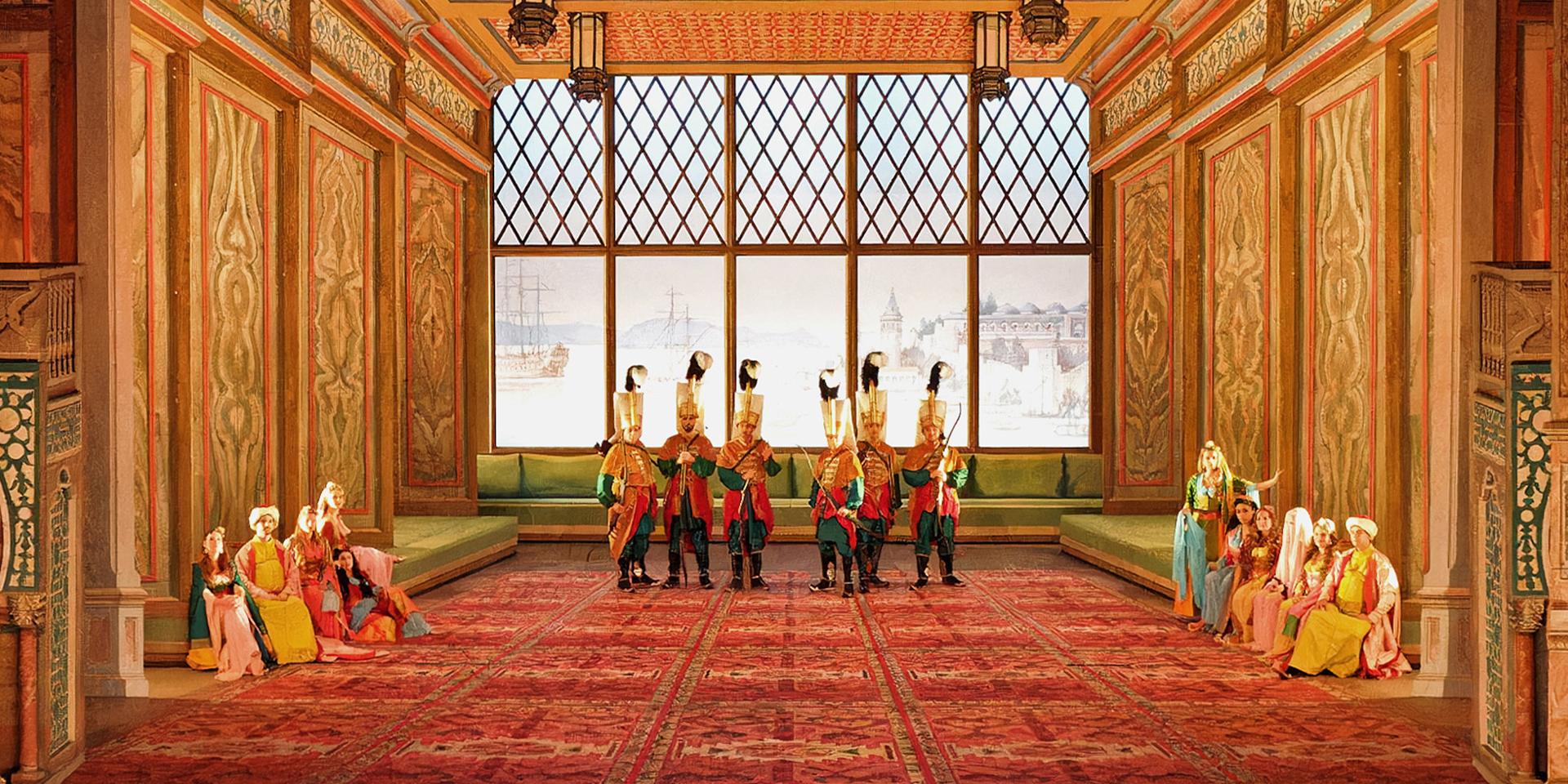 Il ratto dal serraglio