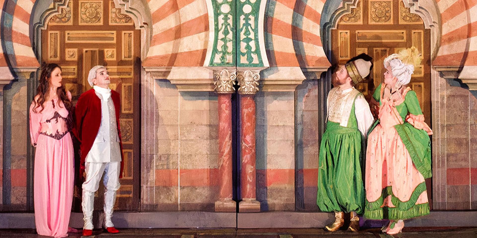 Il ratto dal serraglio