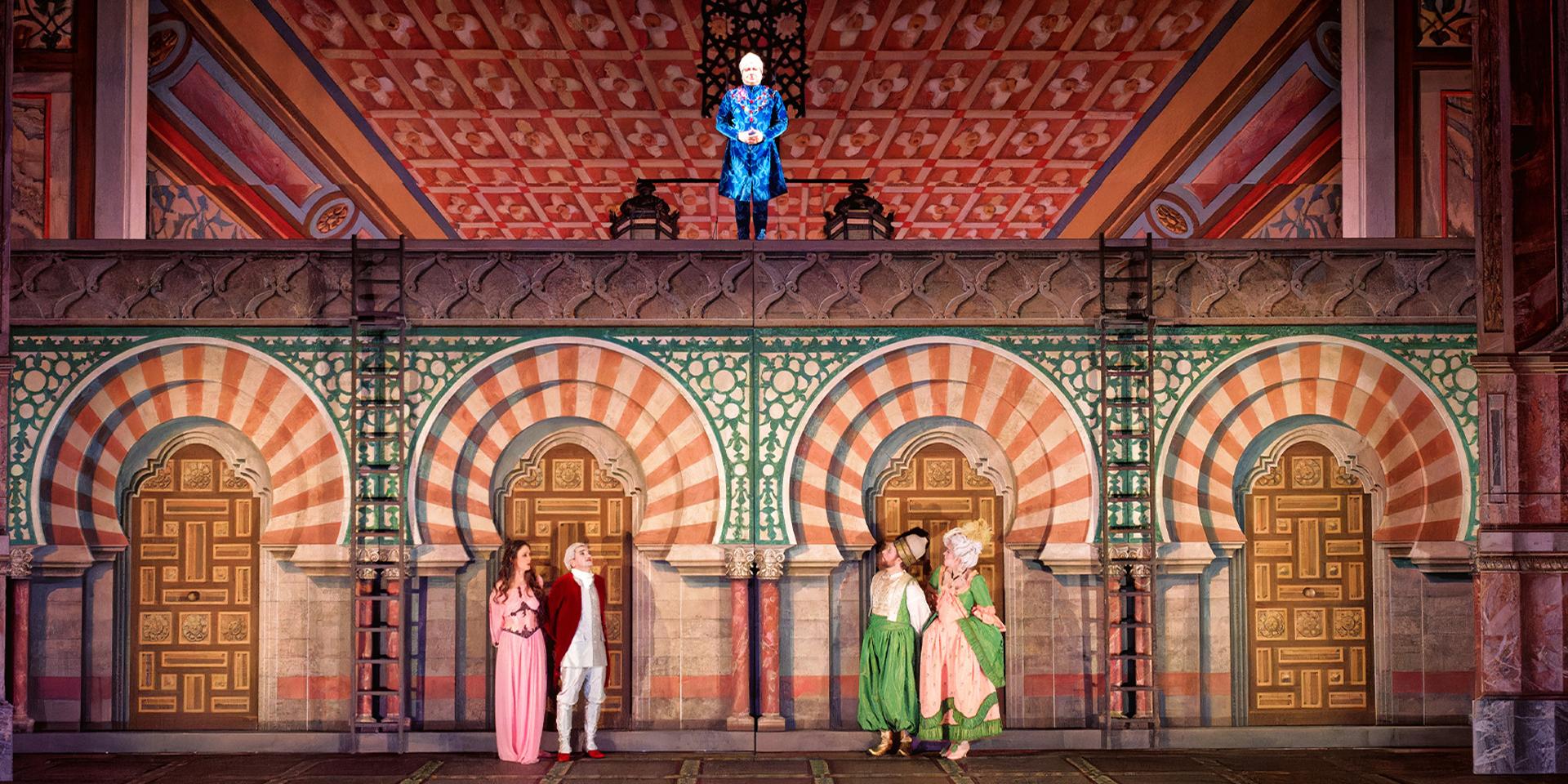 Il ratto dal serraglio