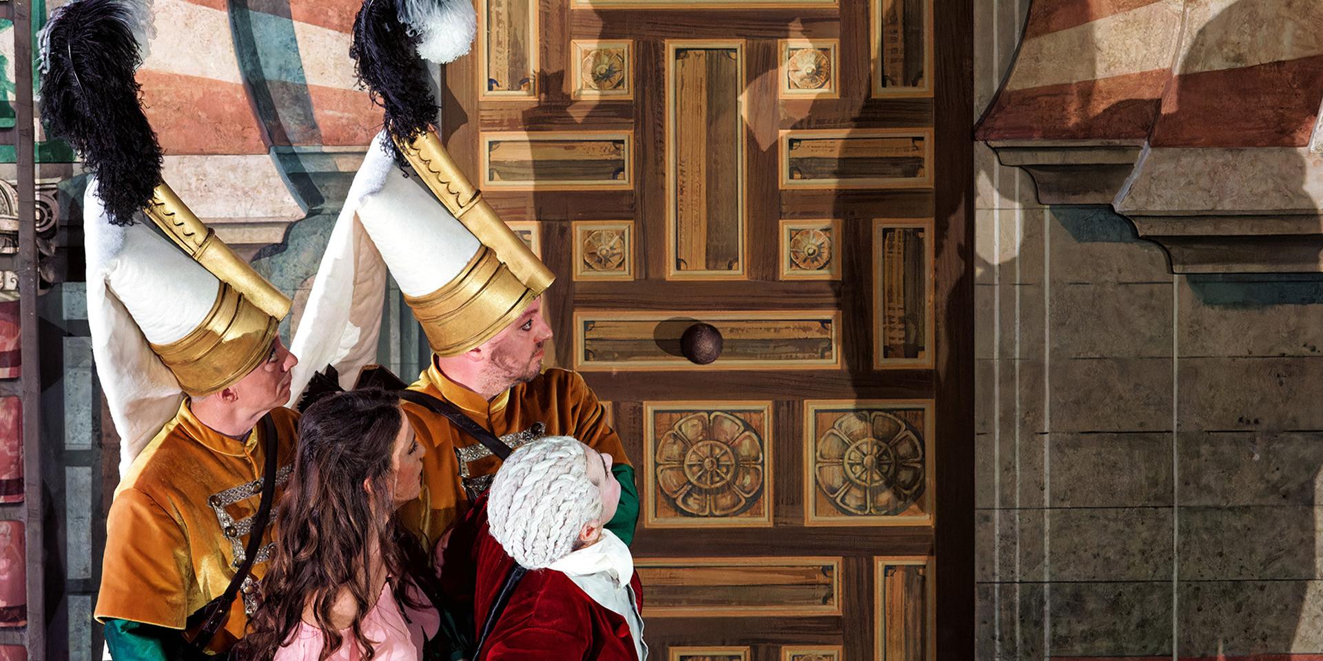 Il ratto dal serraglio