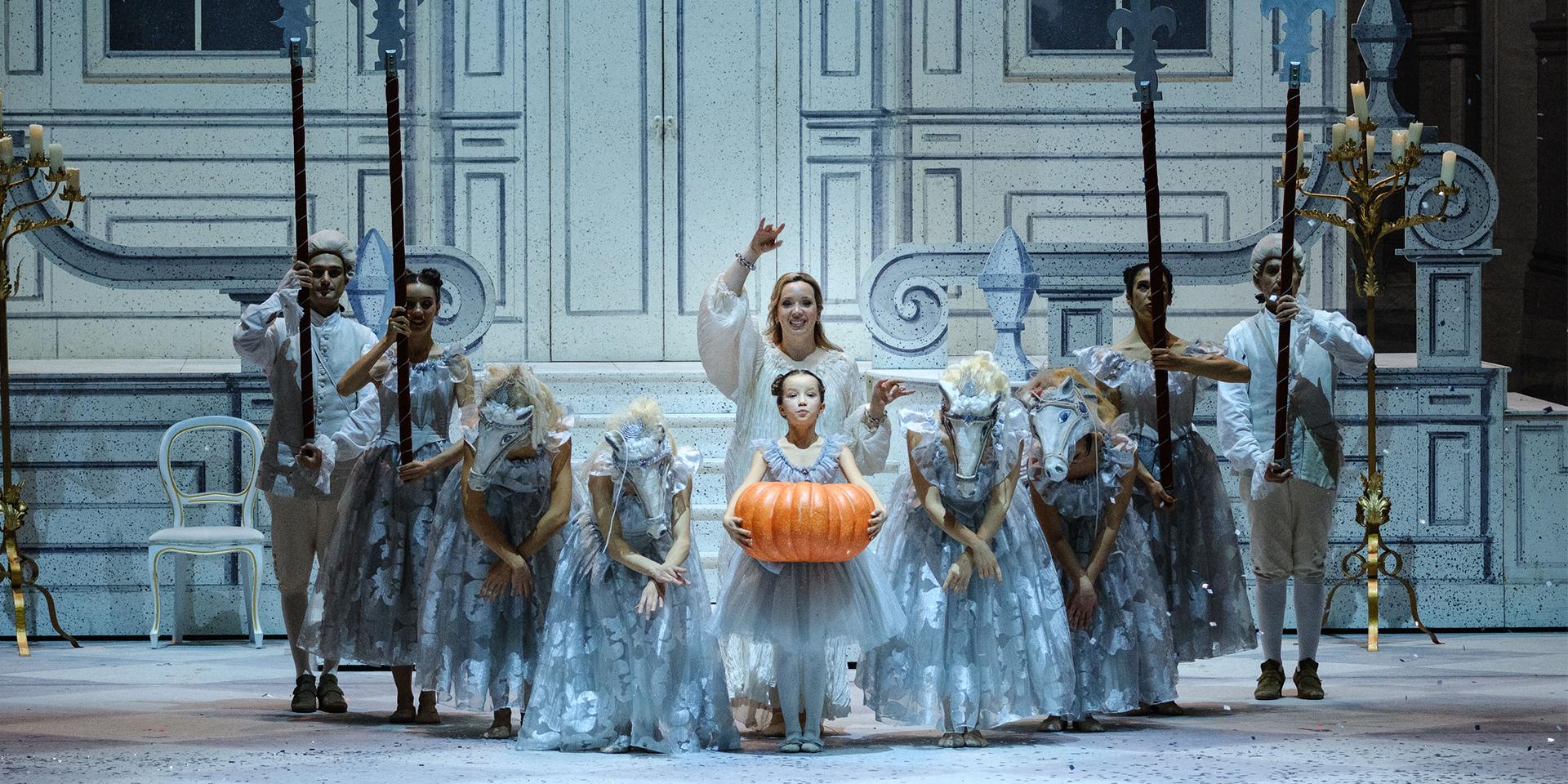 La Cenerentola - Foto Mattia Gaido, Daniele Ratti 11