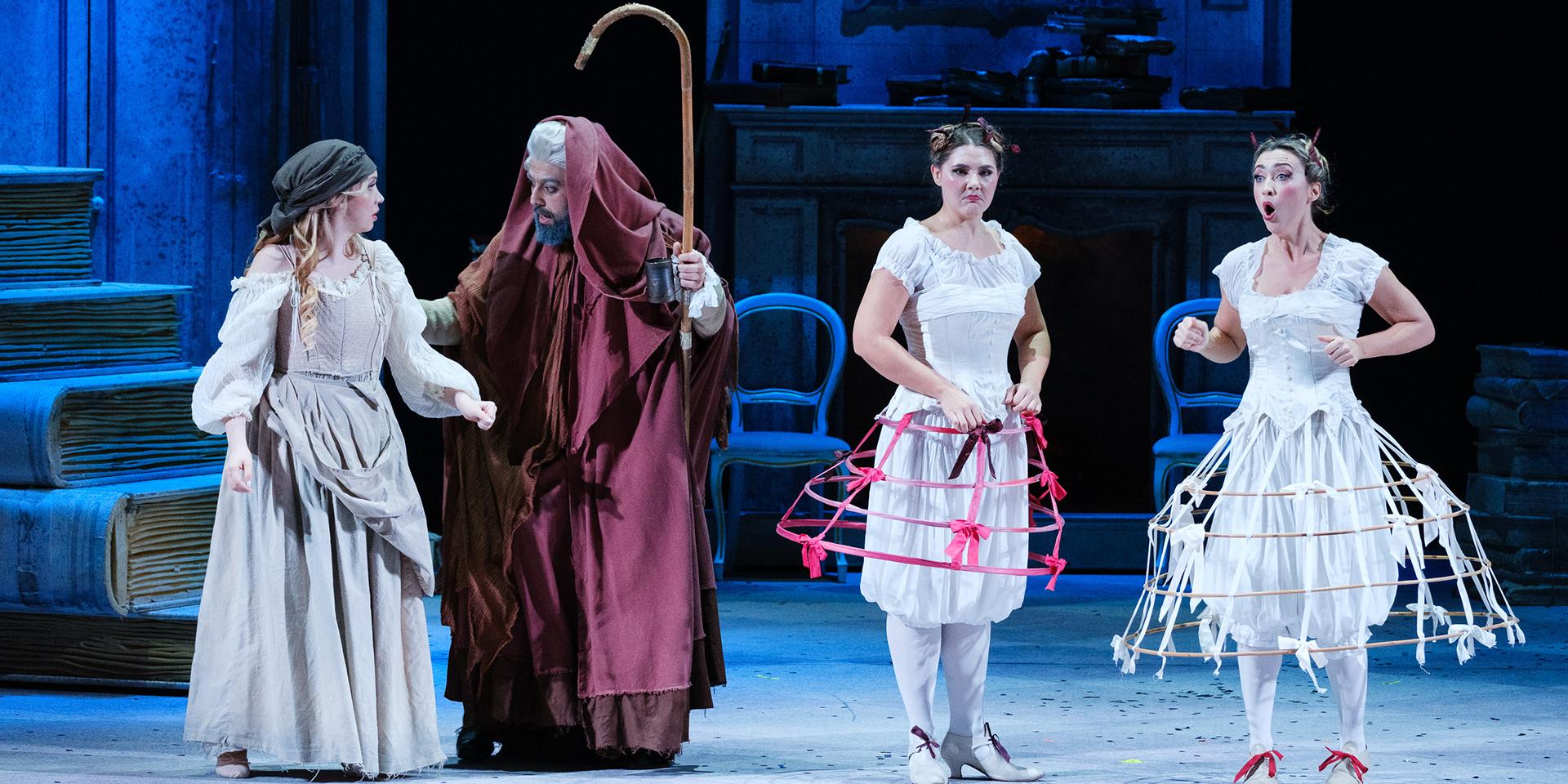 La Cenerentola - Foto Mattia Gaido, Daniele Ratti 2