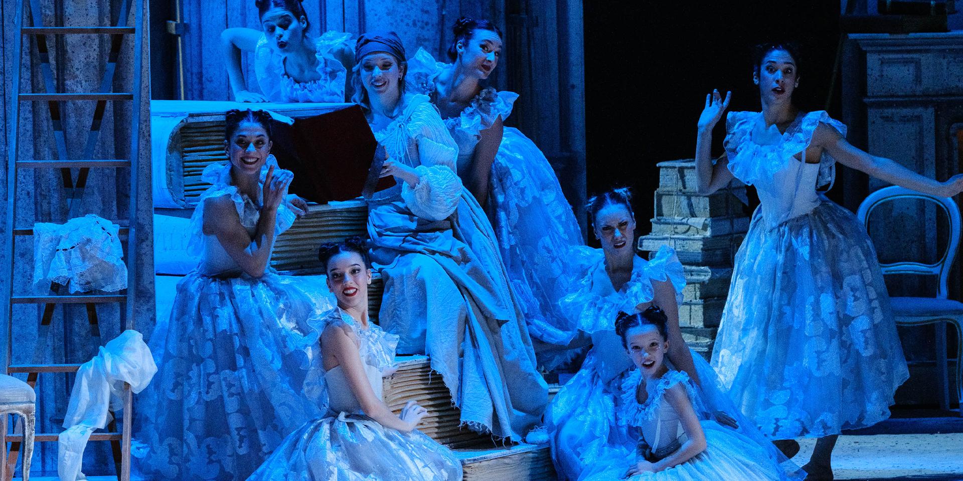 La Cenerentola - Foto Mattia Gaido, Daniele Ratti 5