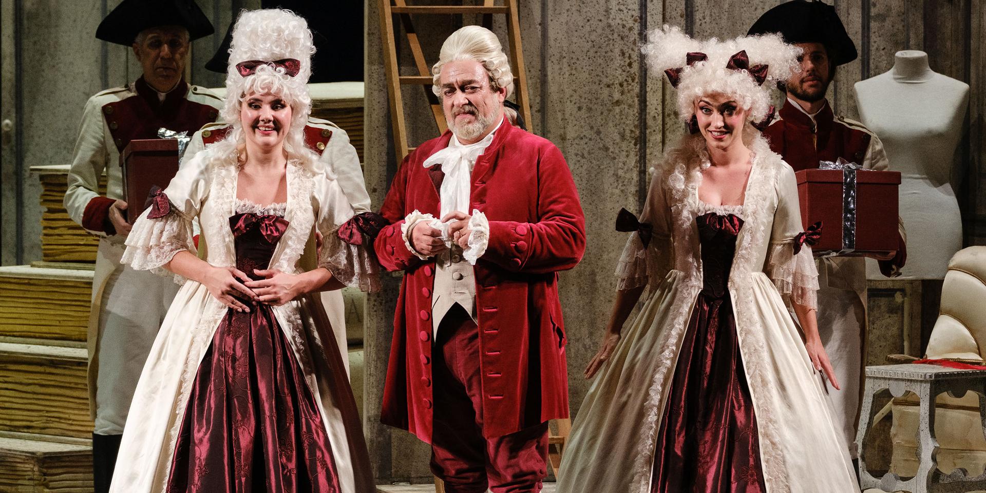 La Cenerentola - Foto Mattia Gaido, Daniele Ratti 8