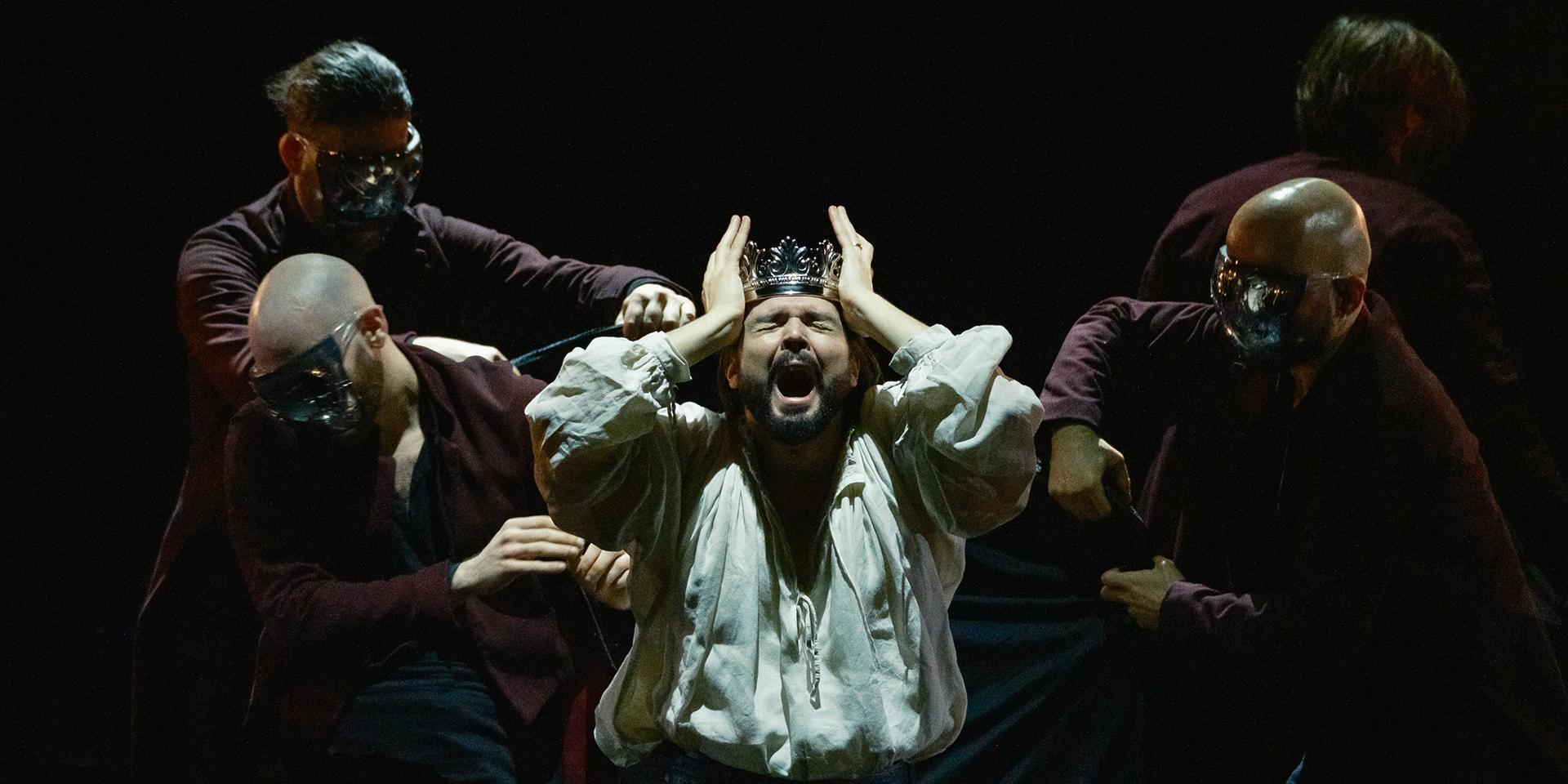Macbeth - Foto Gaido, Ratti