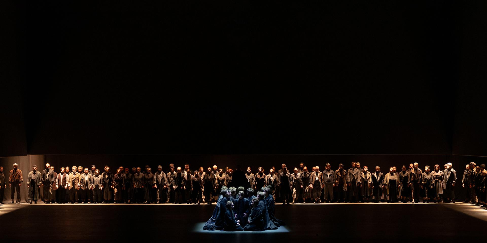 Dialoghi delle carmelitane - Foto Gaido, Ratti
