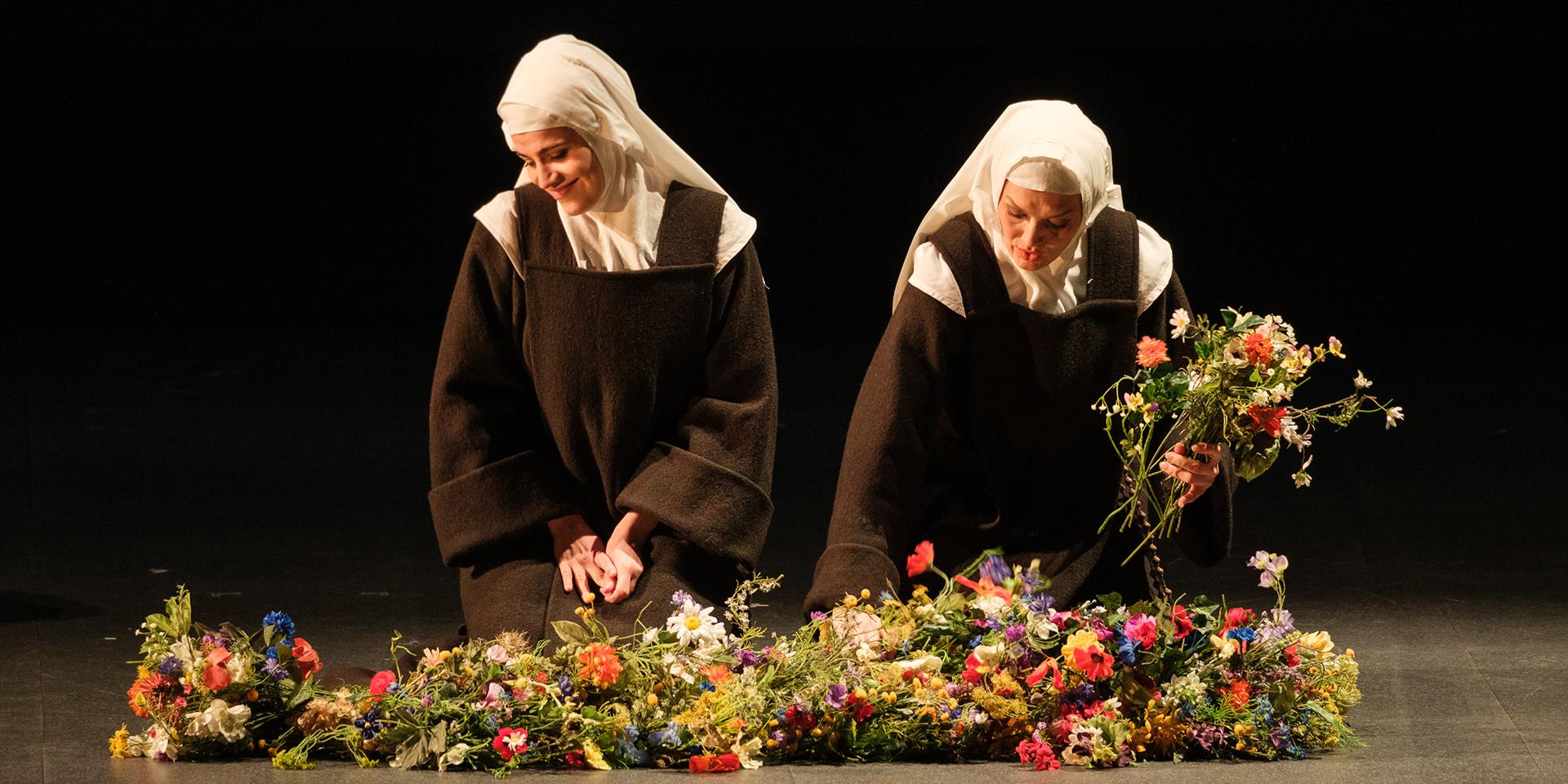 Dialoghi delle carmelitane - Foto Gaido, Ratti