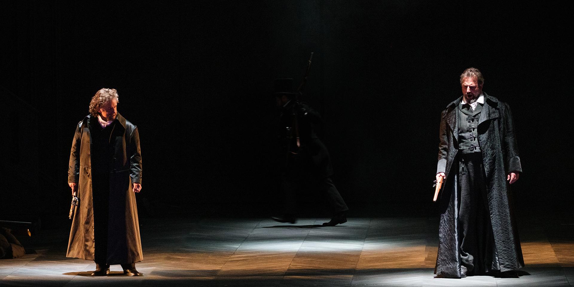 I puritani - Foto Daniele Ratti - Mattia Gaido