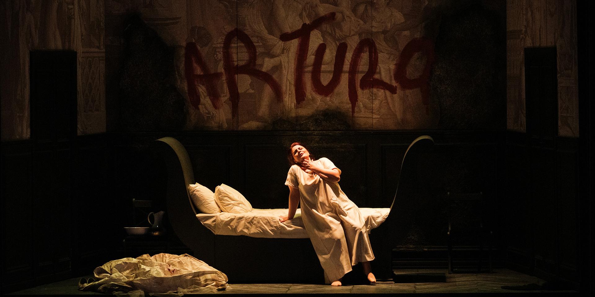 I puritani - Foto Daniele Ratti - Mattia Gaido