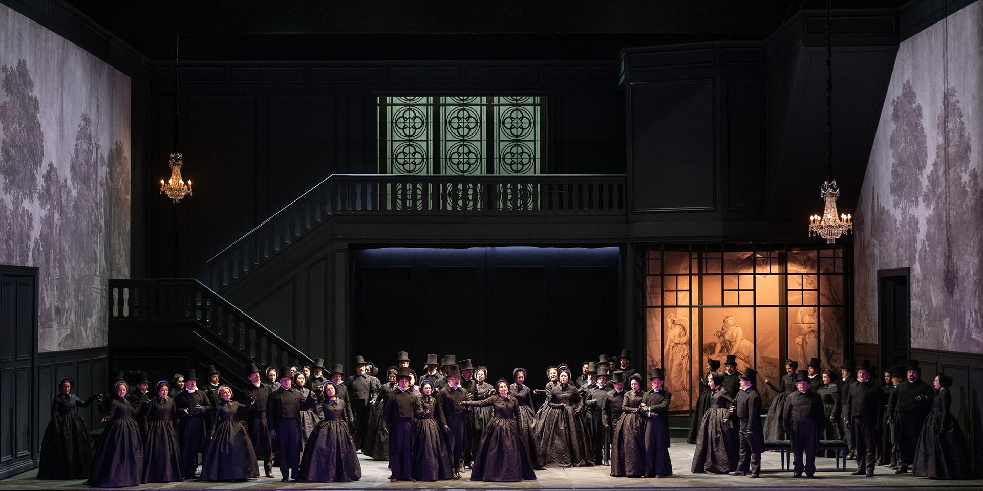I puritani - Foto Daniele Ratti - Mattia Gaido