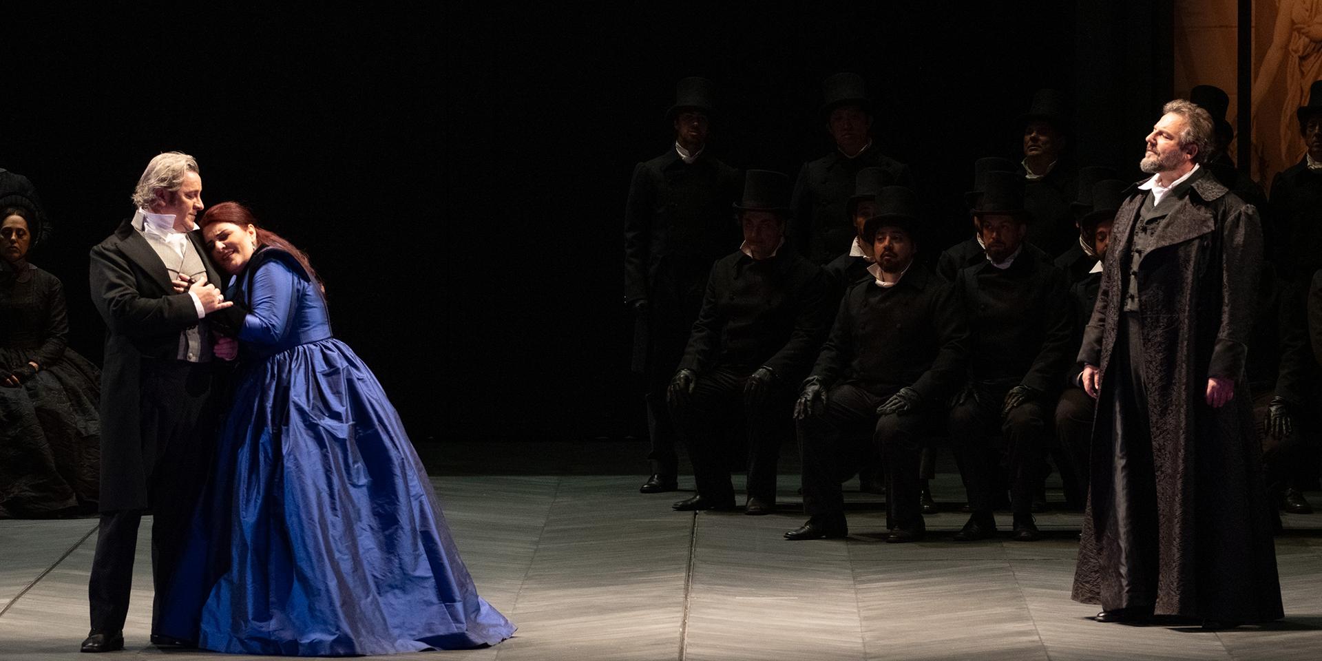 I puritani - Foto Daniele Ratti - Mattia Gaido
