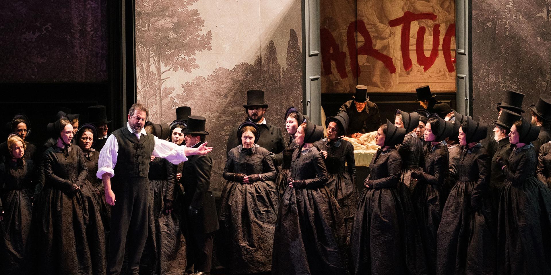I puritani - Foto Daniele Ratti - Mattia Gaido