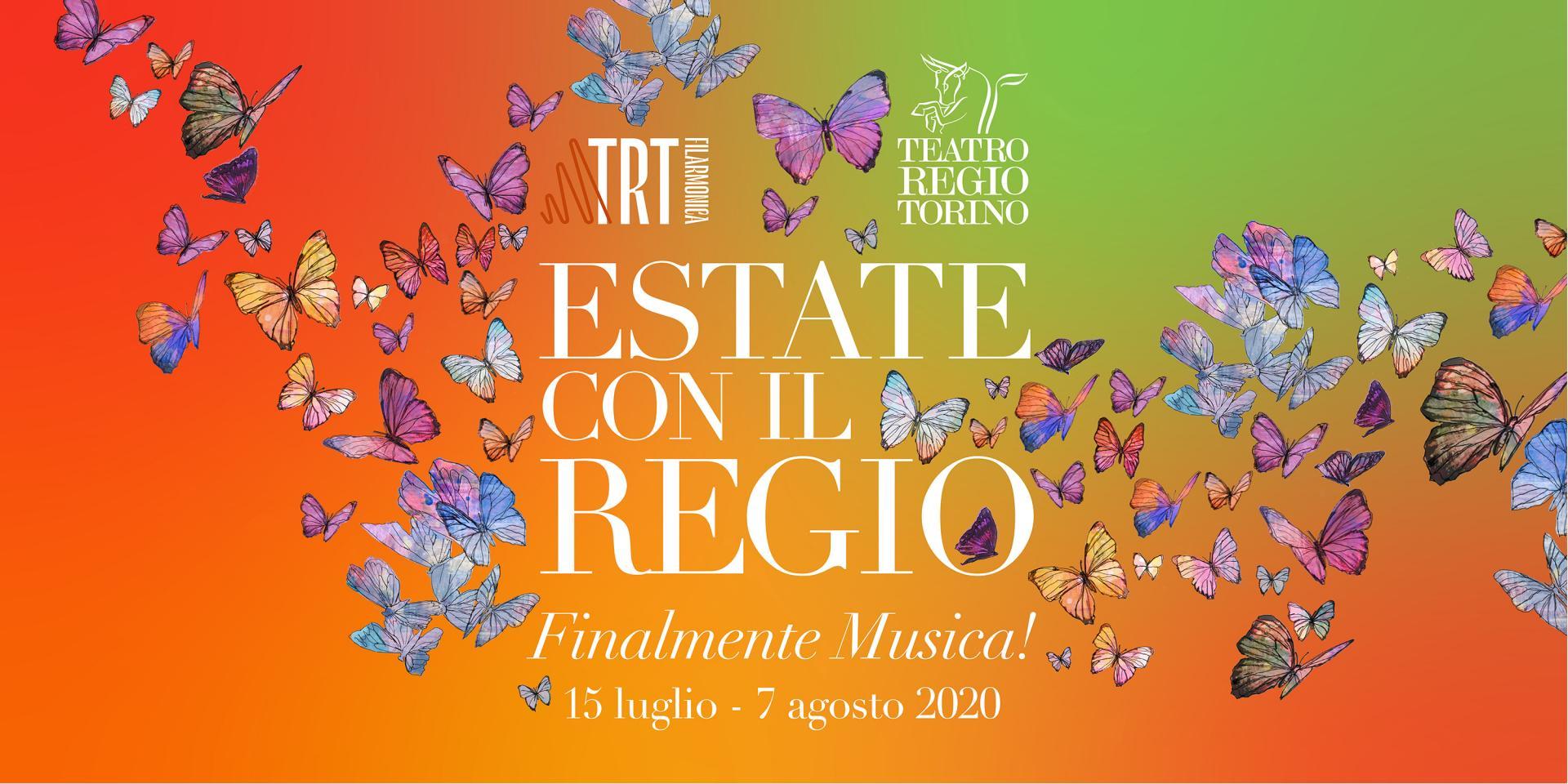 Estate con il Regio - Finalmente Musica!