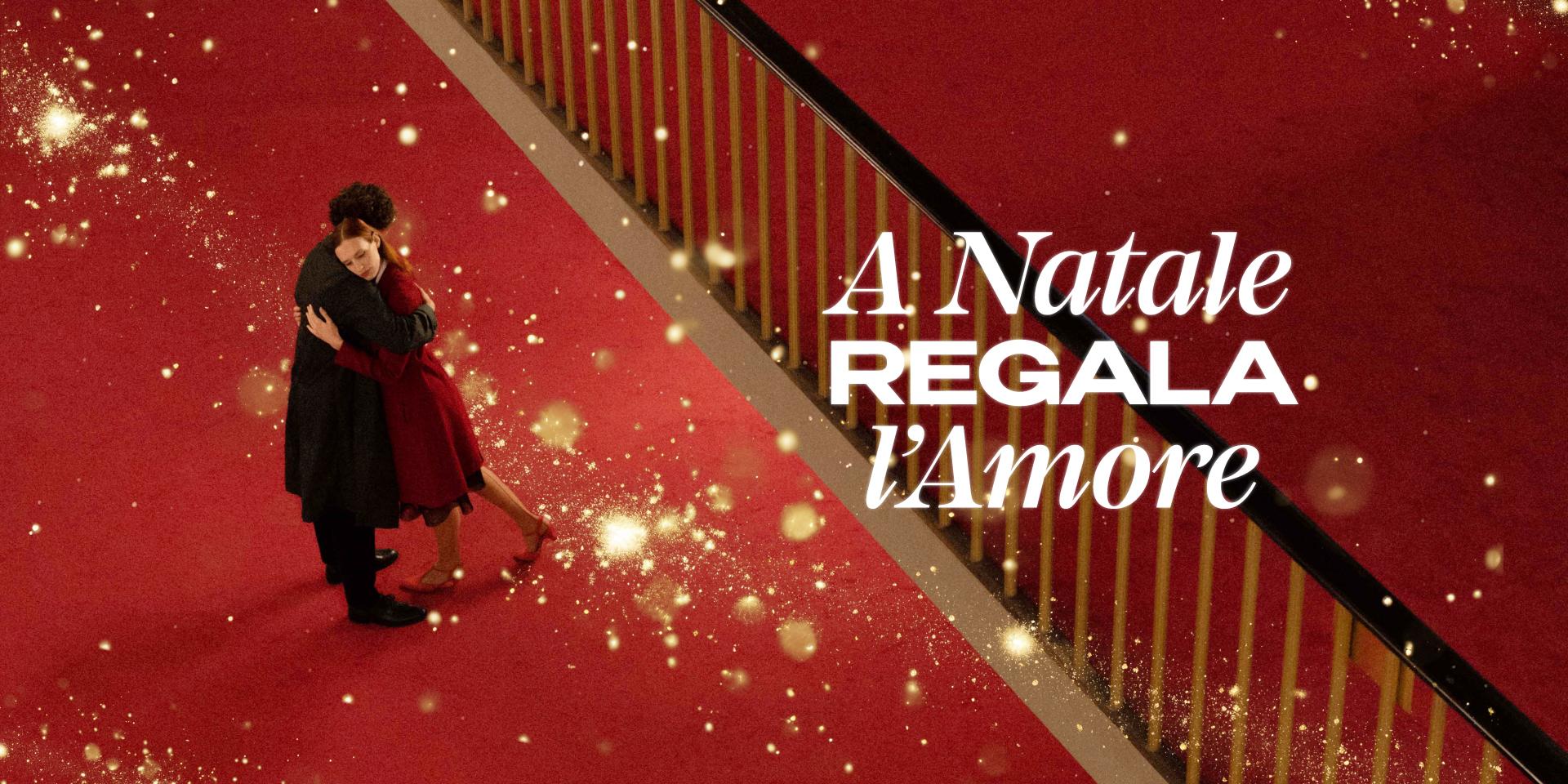 A Natale regala l'amore A Natale regala l'amore