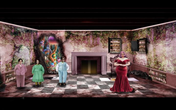 Hänsel e Gretel Hänsel e Gretel