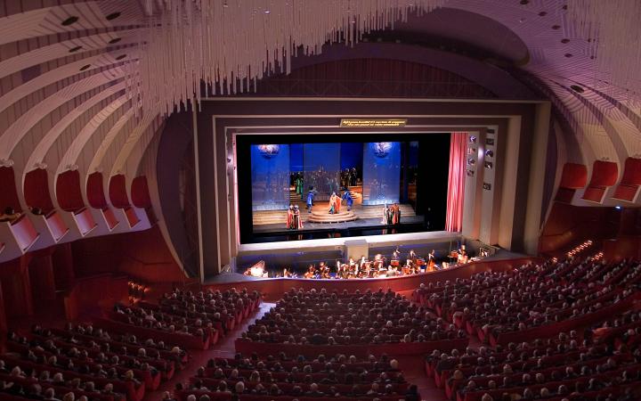 Teatro Regio Di Torino