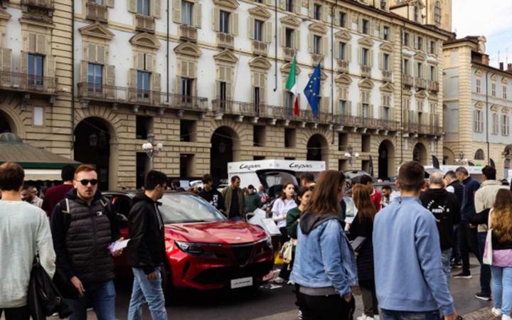 Salone Auto Torino