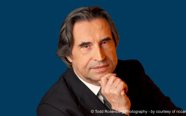 Riccardo Muti (© Todd Rosenberg Photography - by courtesy of riccardomutimusic)