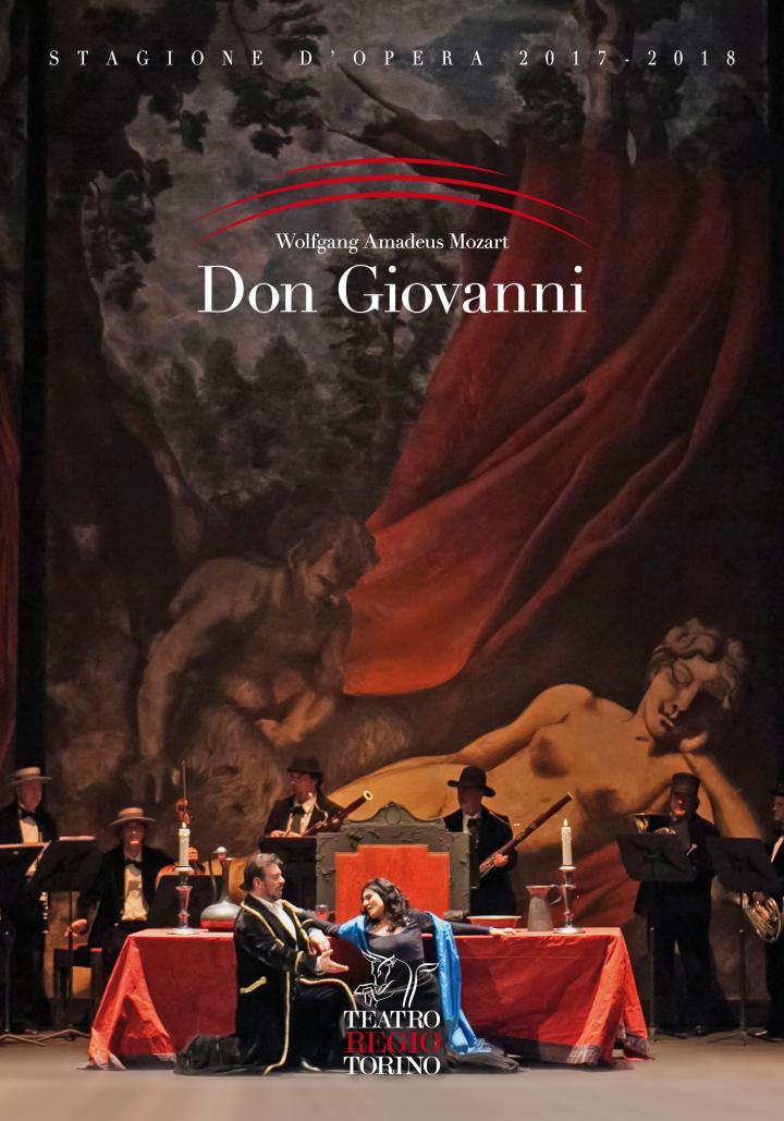 Copertina volume Don Giovanni