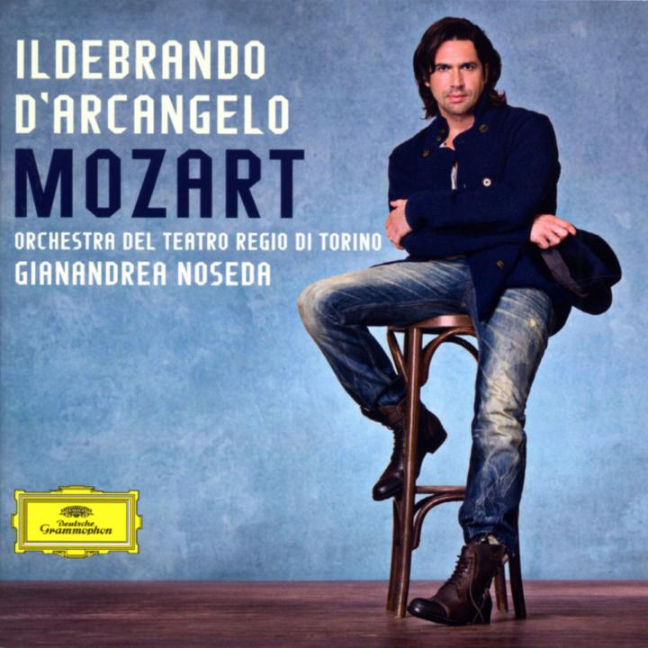 Ildebrando D’Arcangelo. Music by Wolfgang Amadeus Mozart