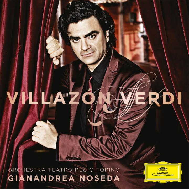 Rolando Villazón. Music by Giuseppe Verdi