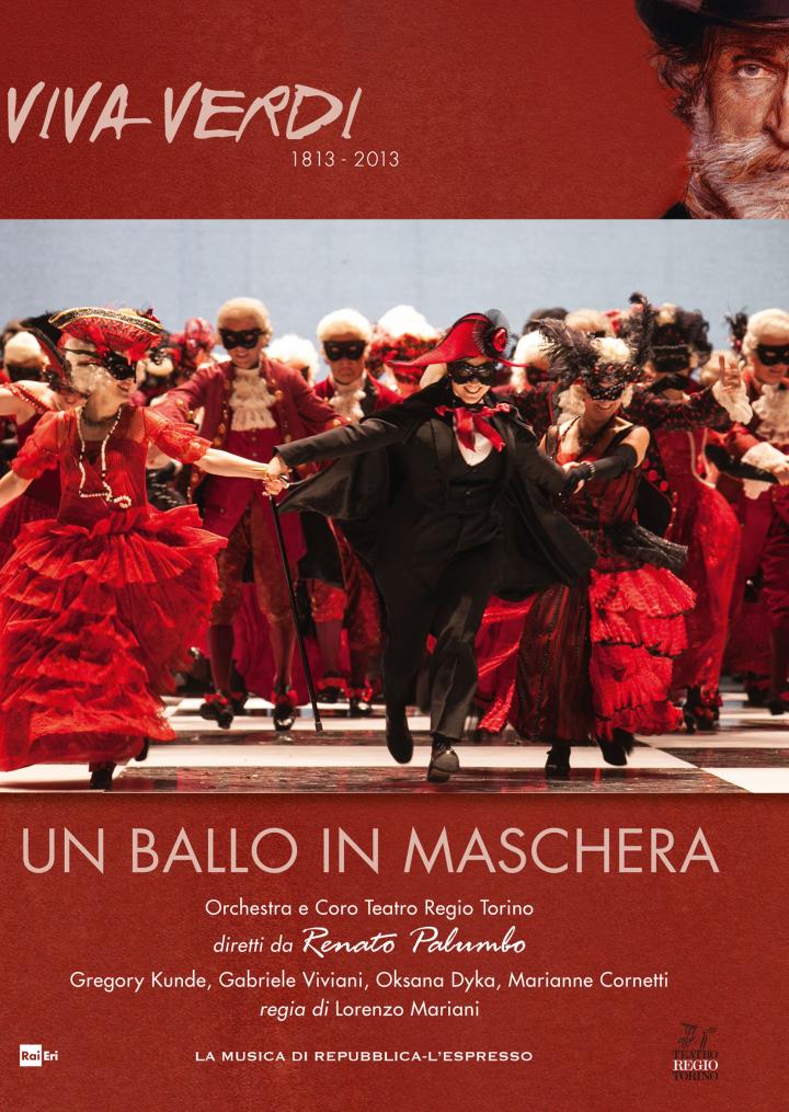 Un ballo in maschera by Giuseppe Verdi - Season 2011-2012