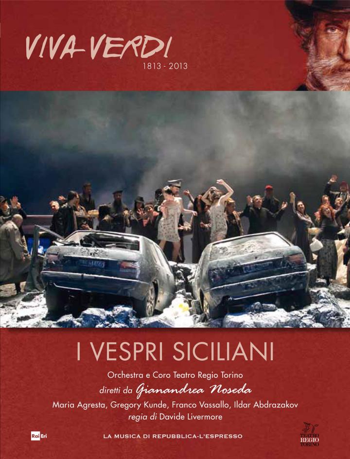 I Vespri siciliani by Giuseppe Verdi - Season 2010-2011