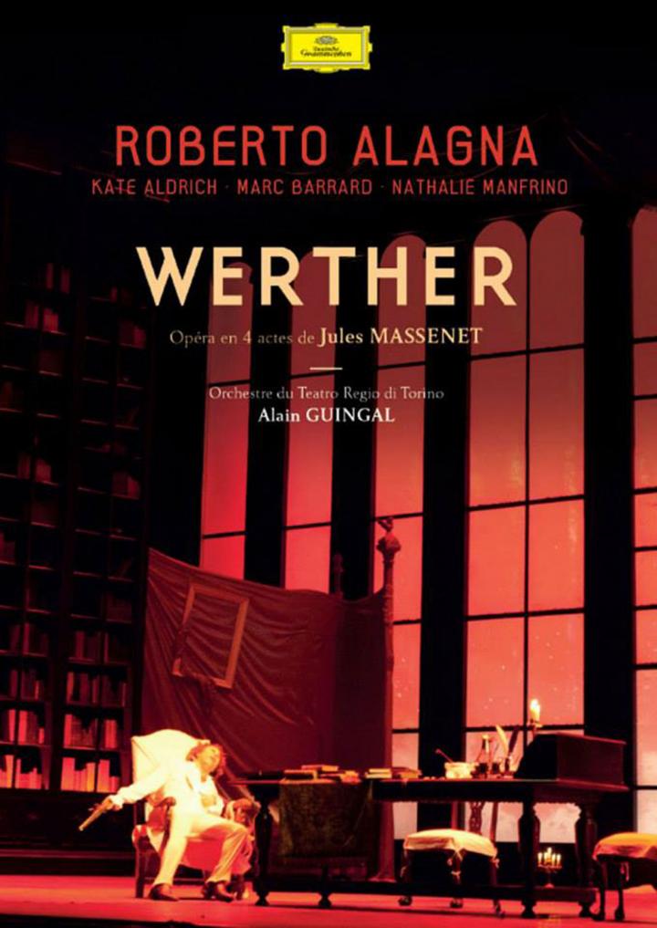 Werther by Jules Massenet - Season 2004-2005