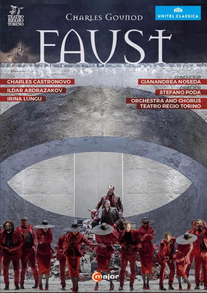 Faust di Charles Gounod - stagione 2014-2015