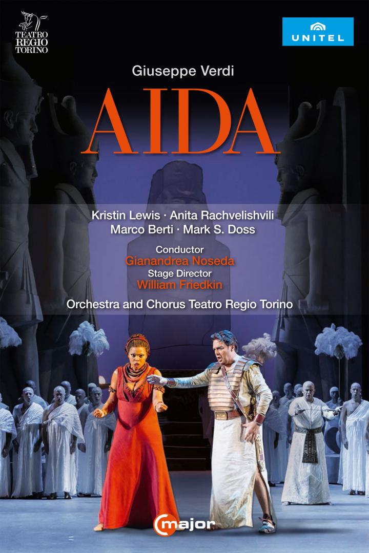Aida by Giuseppe Verdi - Season 2015-2016