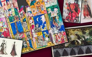 Immagini Archivio Storico Teatro Regio Torino