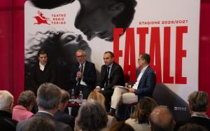Conferenza stampa 26/27