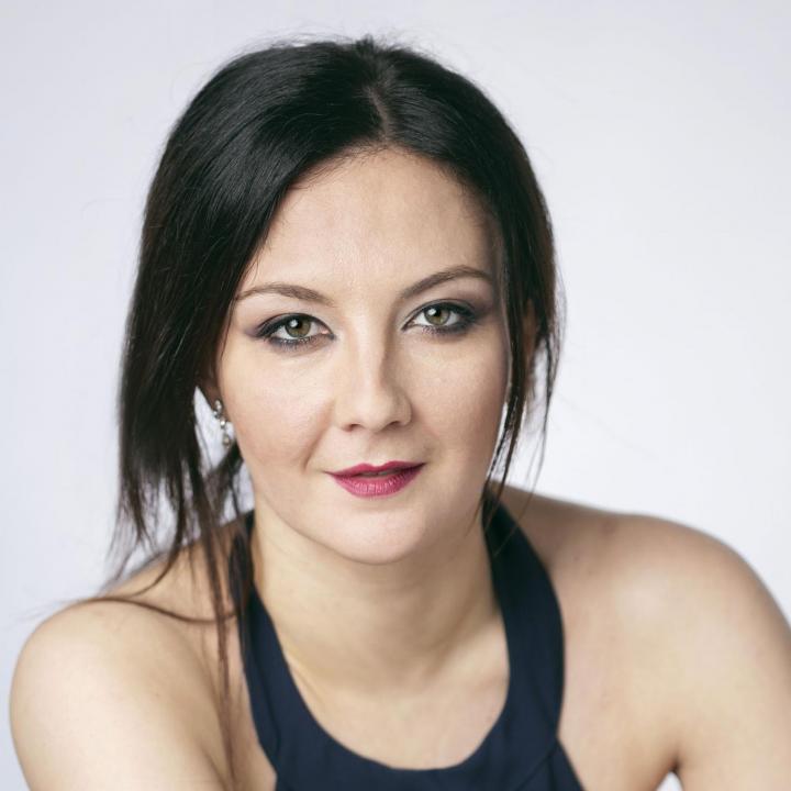 Mariangela Sicilia (foto Lorenzo Poli) Mariangela Sicilia (foto Lorenzo Poli)