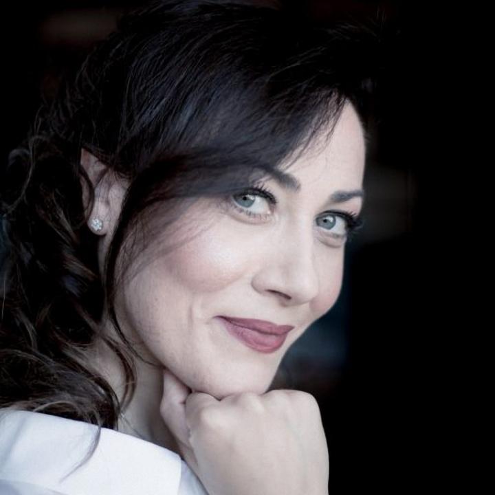 Valeria Sepe (foto Lorenzo Montanelli) Valeria Sepe (foto Lorenzo Montanelli)