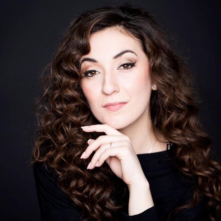 Rosa Feola (foto Todd Rosenberg) Rosa Feola (foto Todd Rosenberg)