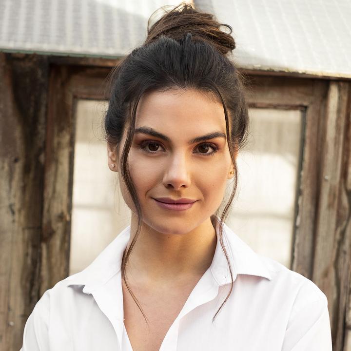Serena Sáenz (foto Natàlia Cornudella) Serena Sáenz (foto Natàlia Cornudella)