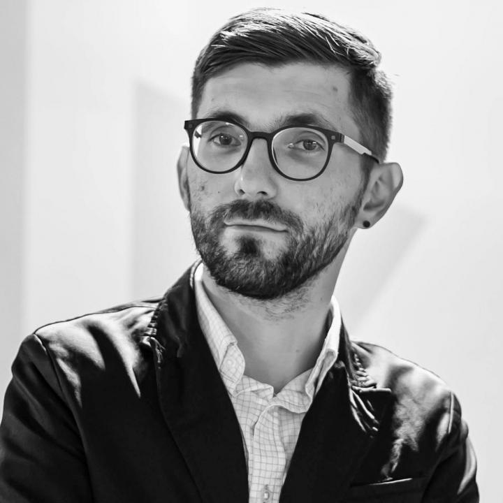 Pawel Żak (foto Weronika Klepaczka) Pawel Żak (foto Weronika Klepaczka)