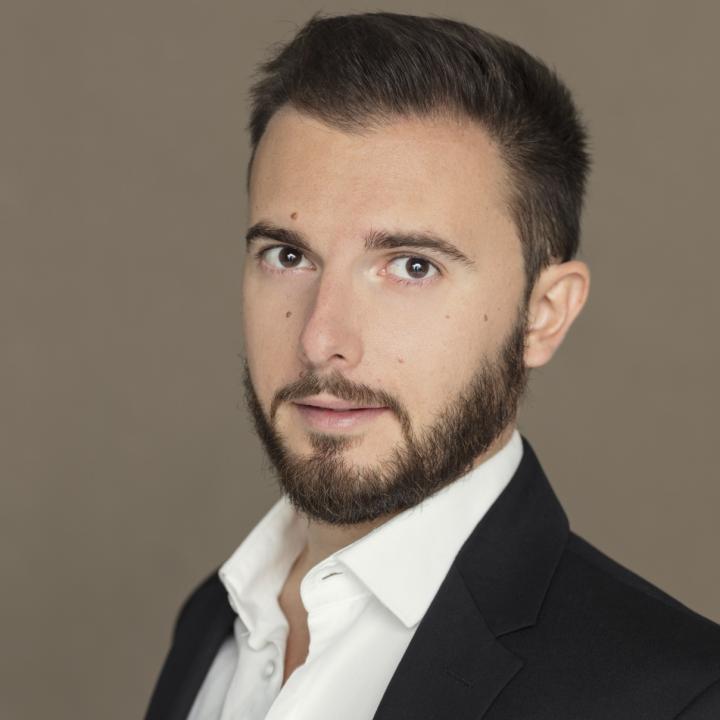 Matteo Mollica Matteo Mollica