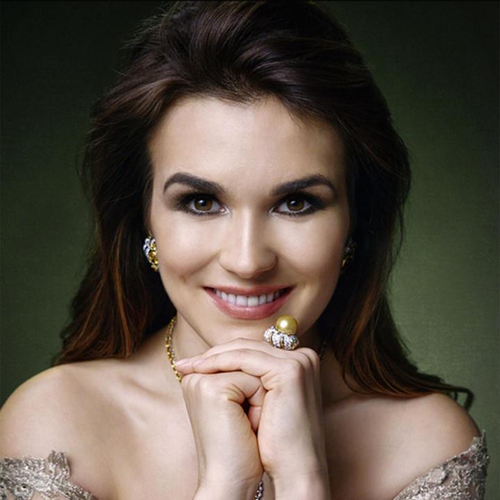 Olga Peretyatko Olga Peretyatko