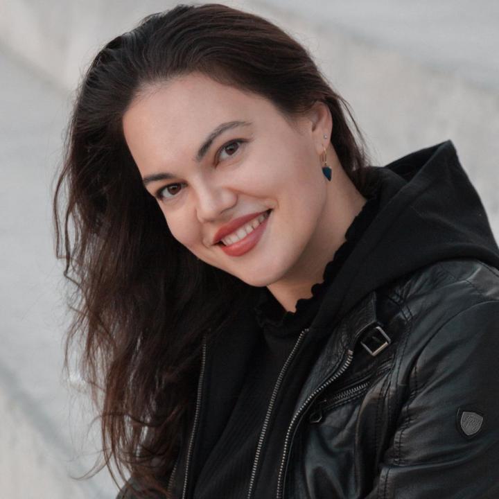 Irina Bogdanova (foto Alexey Konoplia)