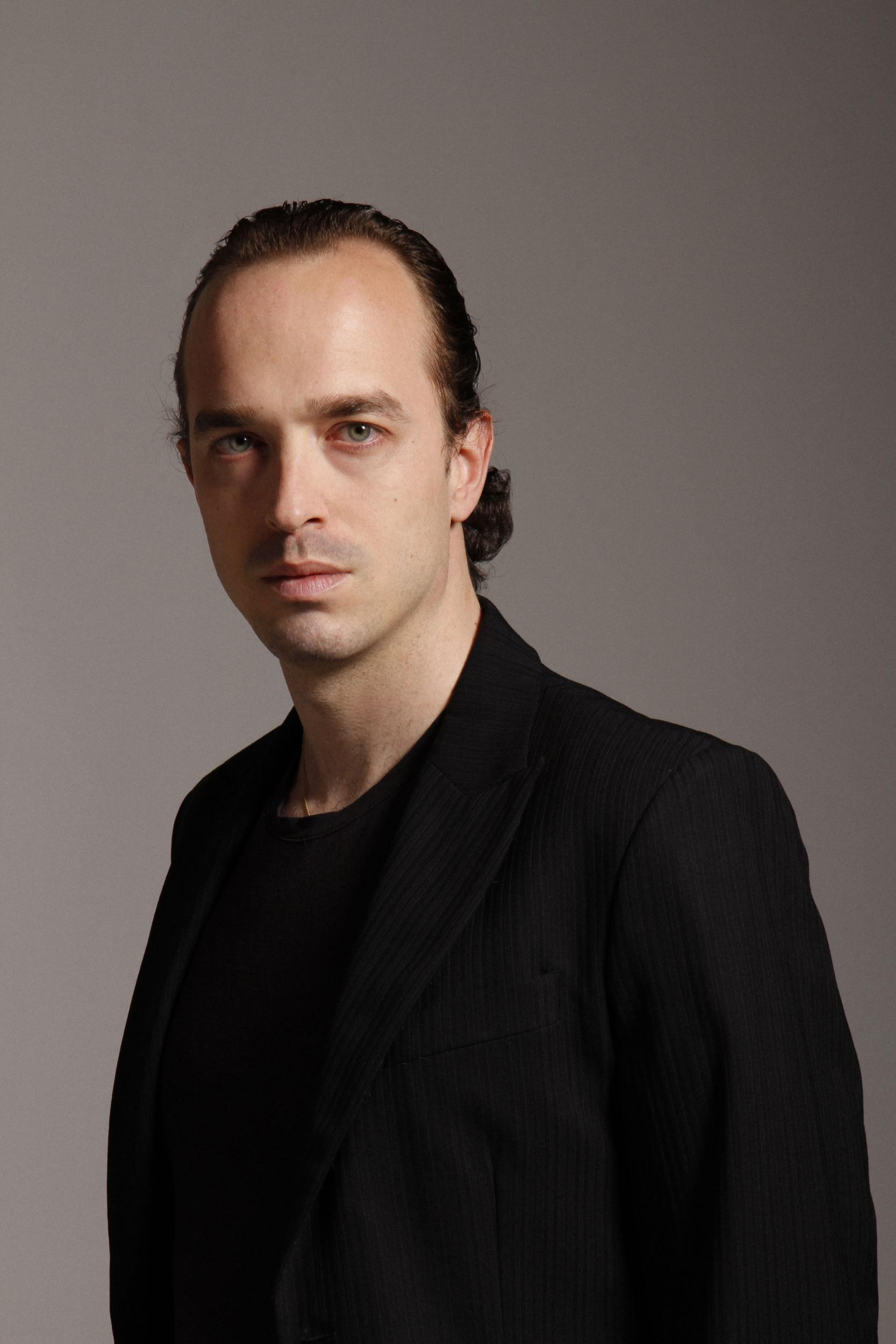 Didier Pieri (foto Leonardo Casalini)