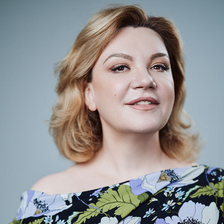 Ekaterina Semenchuk